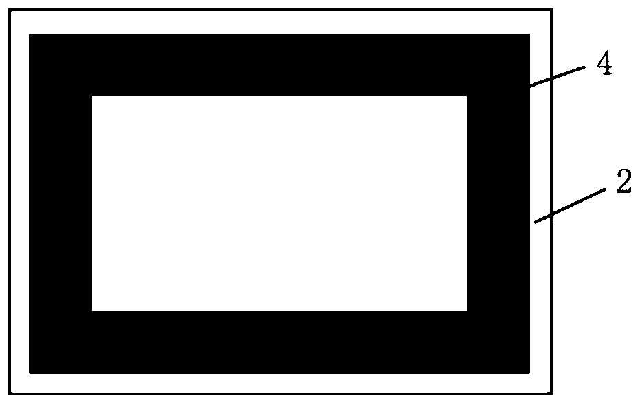 Sandwich type micro accelerometer with high signal to noise ratio