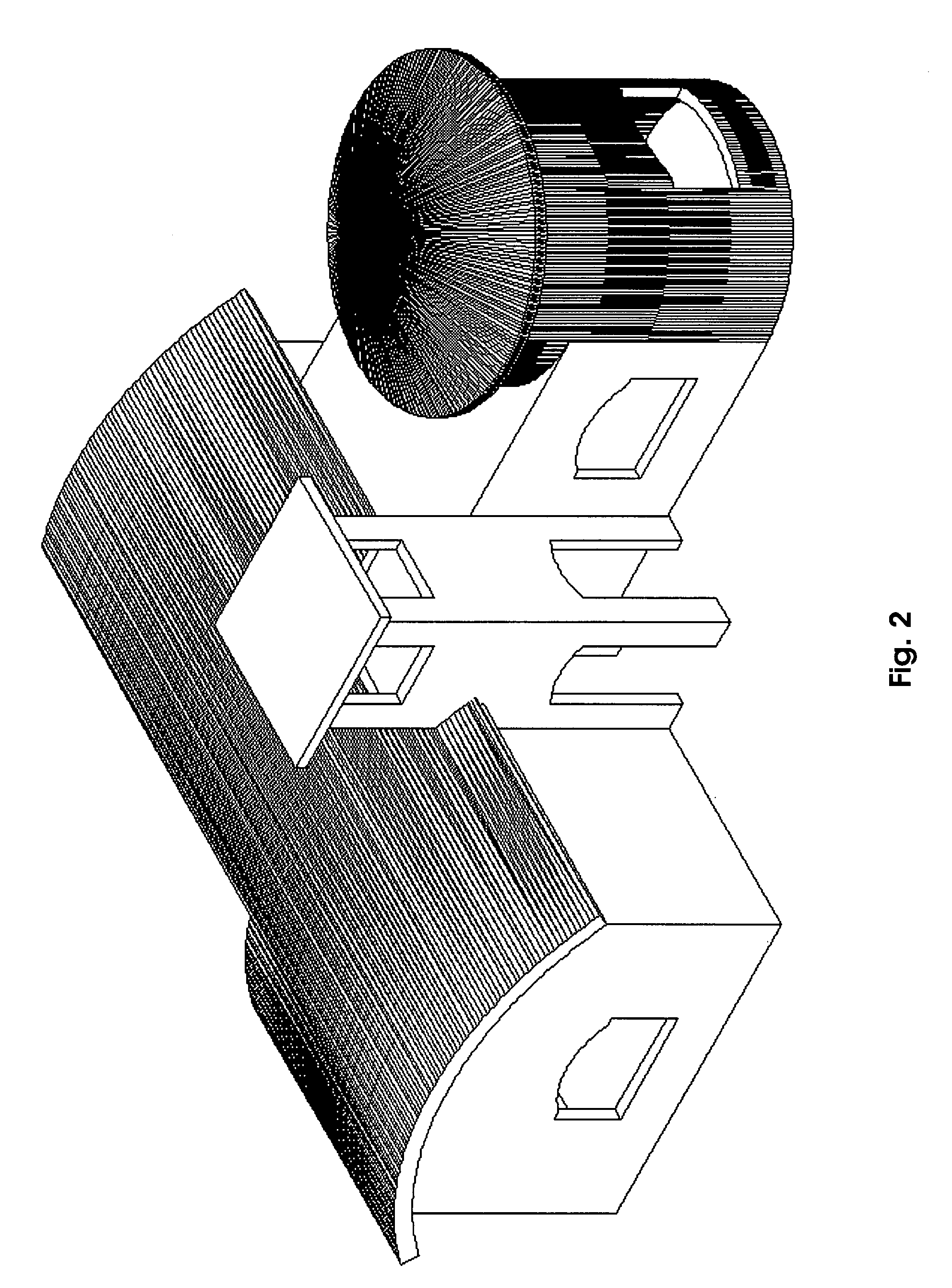 Method of performing a finite element analysis of a composite structure