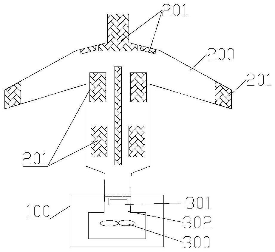 An automatic control fast clothes dryer and its control method