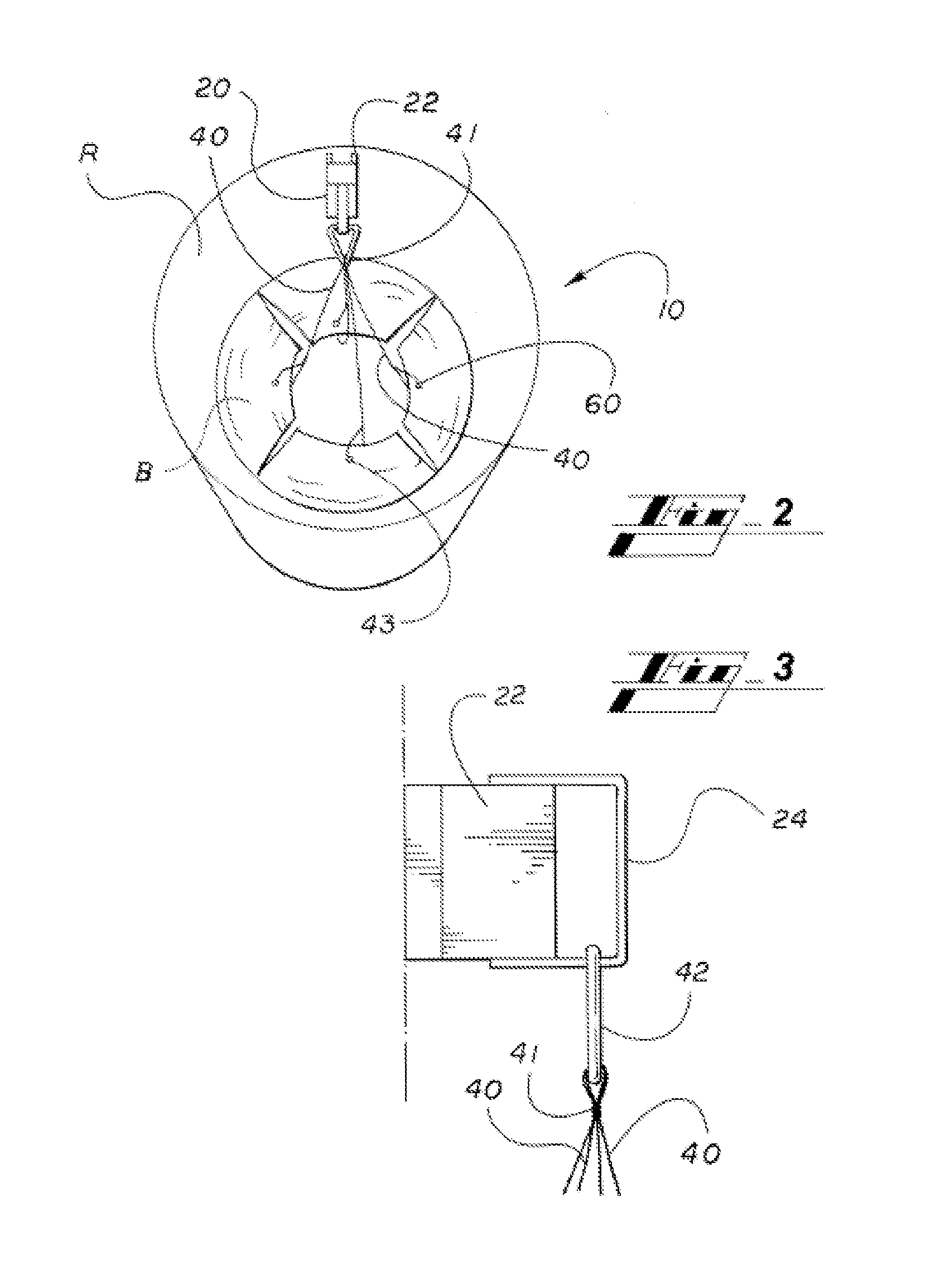 Concrete discharge boot accessory device and method of use thereof