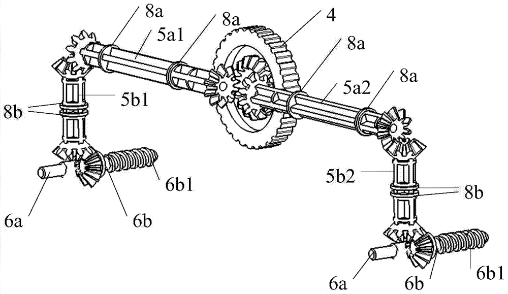 A head-mounted display and its refraction adjustment method