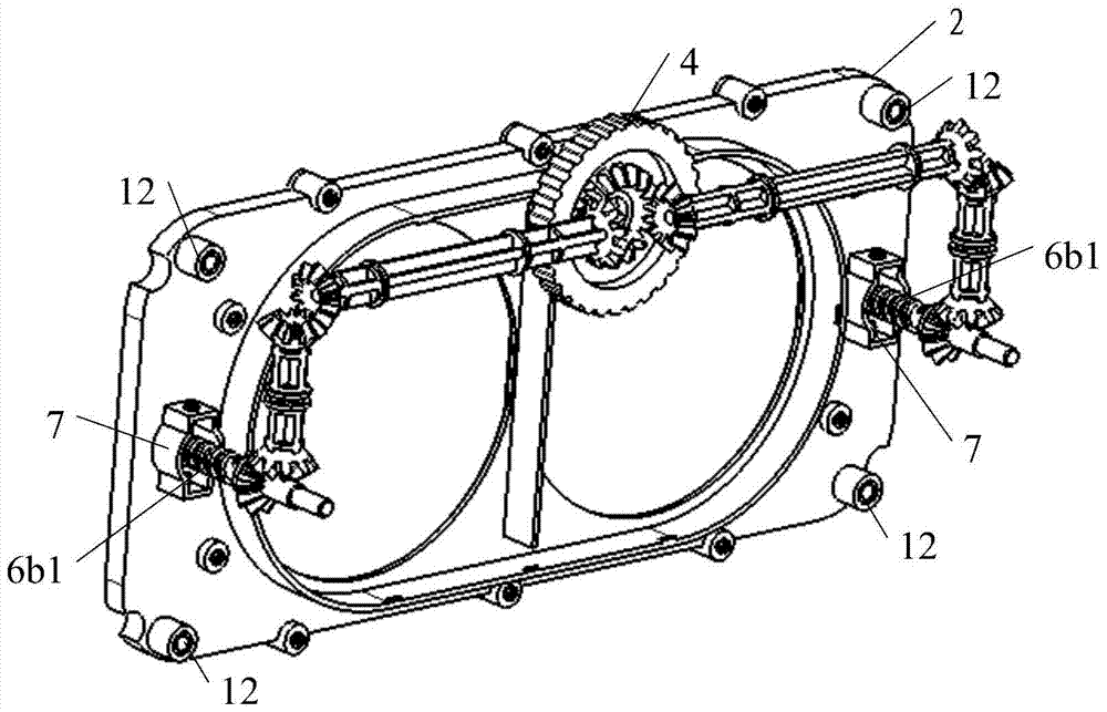 A head-mounted display and its refraction adjustment method