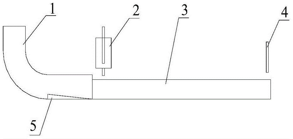 Solution type flow measurement device