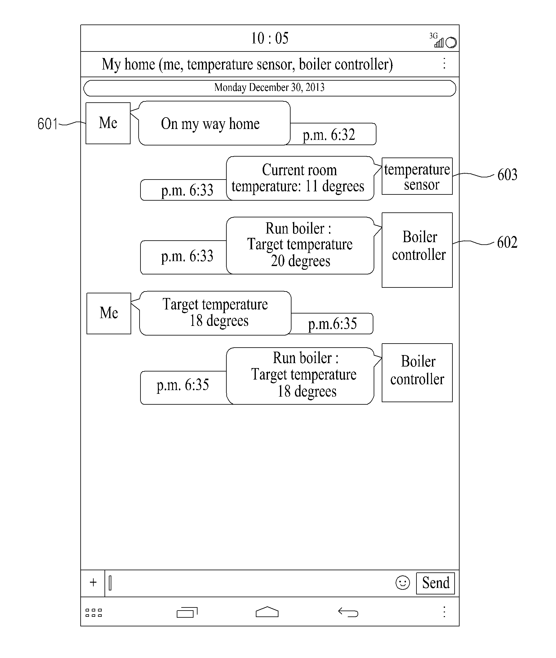 Method and System for Controlling Internet of Things (IoT) Device