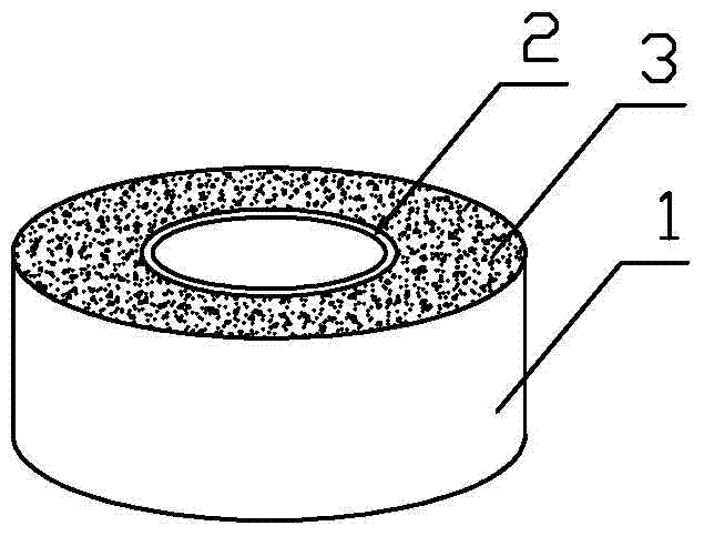 A kind of processing method of sealing tape