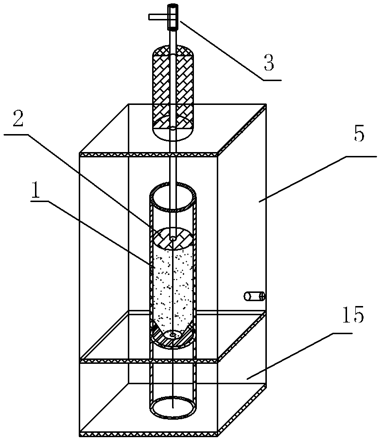 Equipment and method for preparing micro-structured fiber preform of chalcogenide glass