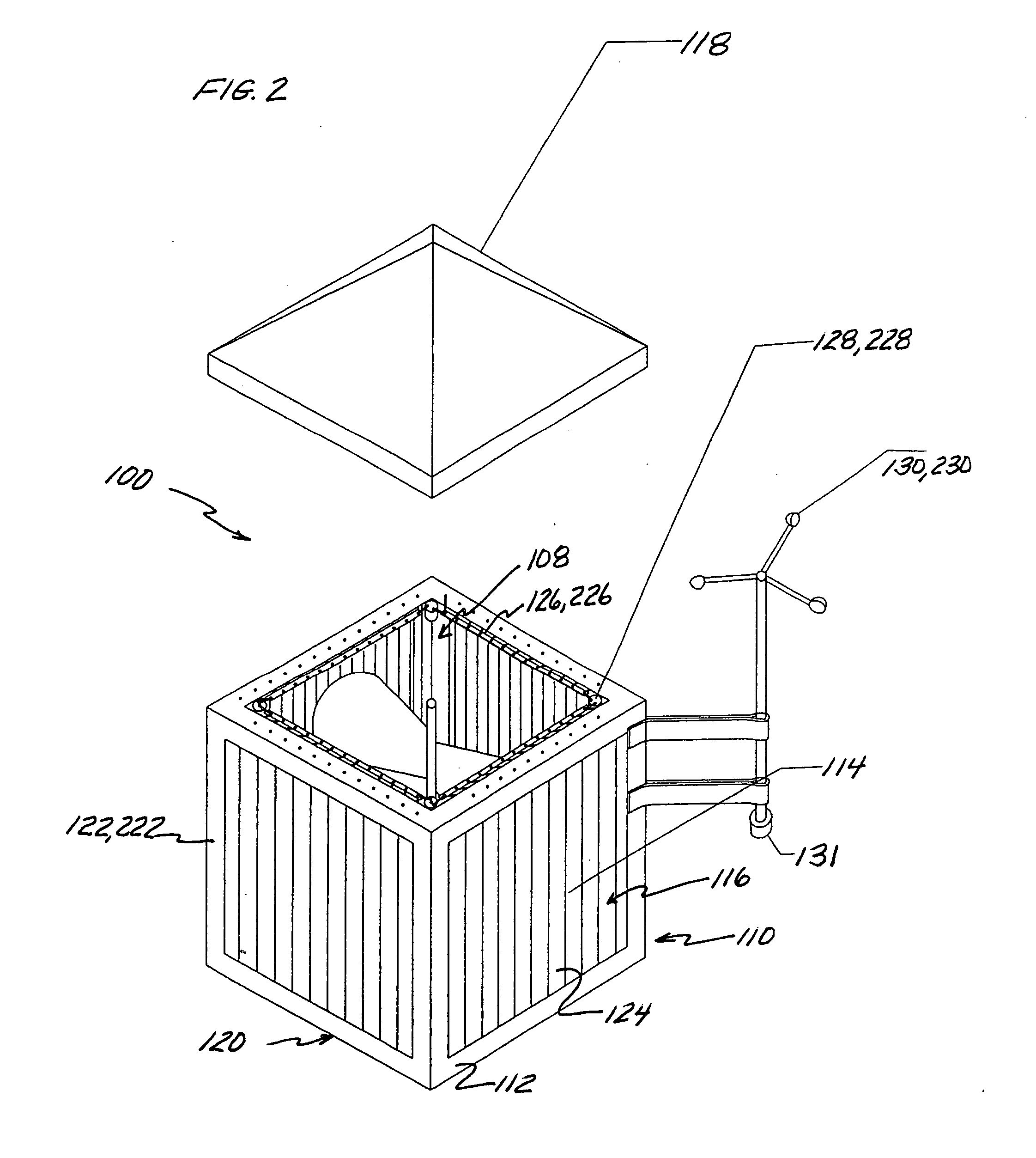 Wind generator with energy enhancer element for providing energy at no wind and low wind conditions