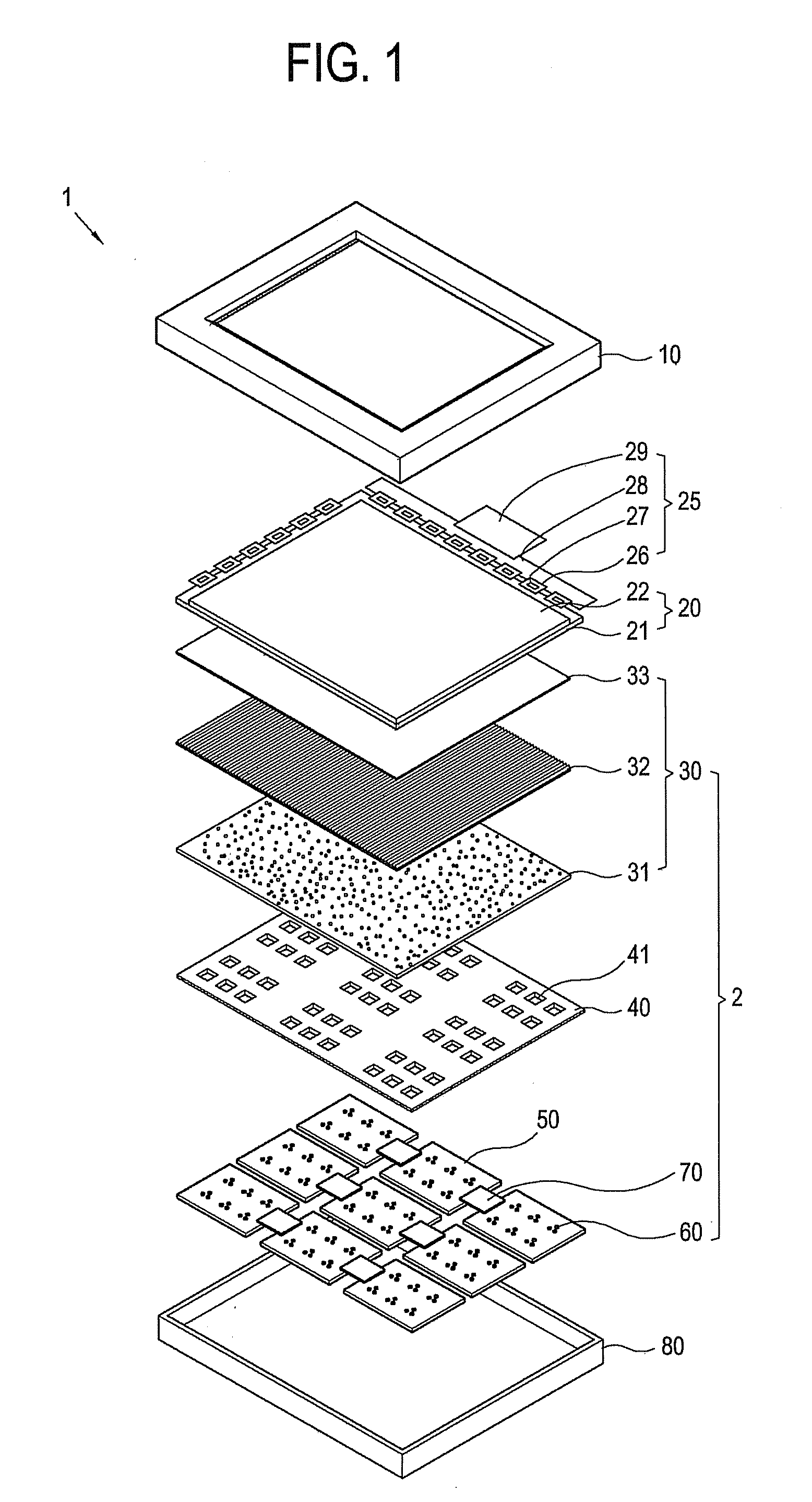 Backlight assembly, manufacturing method thereof, and liquid crystal display device