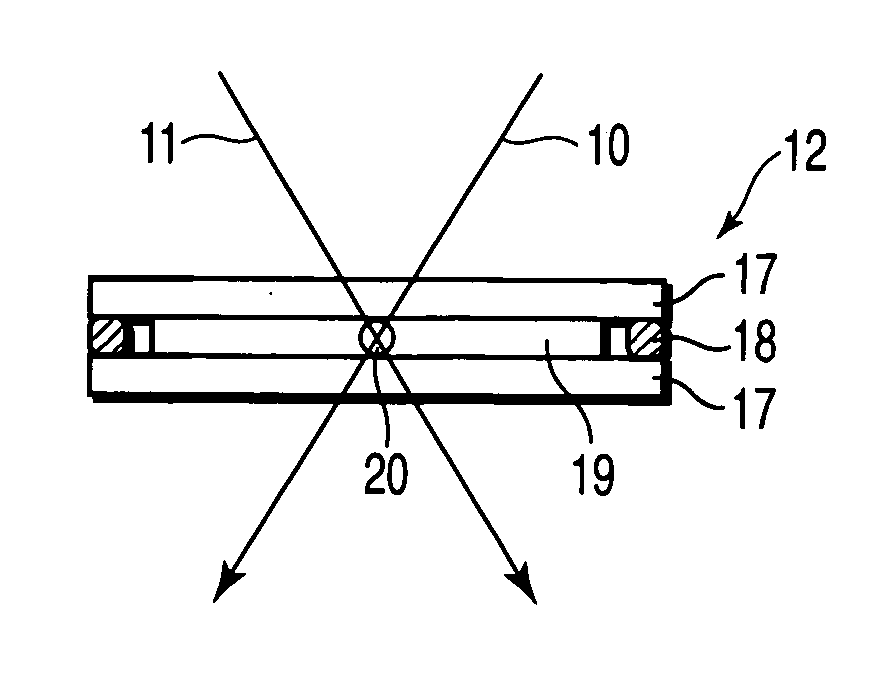 Holographic recording medium and method of manufacturing the same