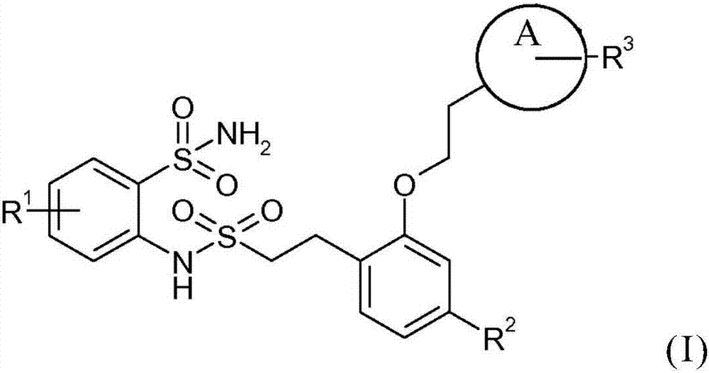 Bis(sulfonamide) derivatives and their use as mpges inhibitors