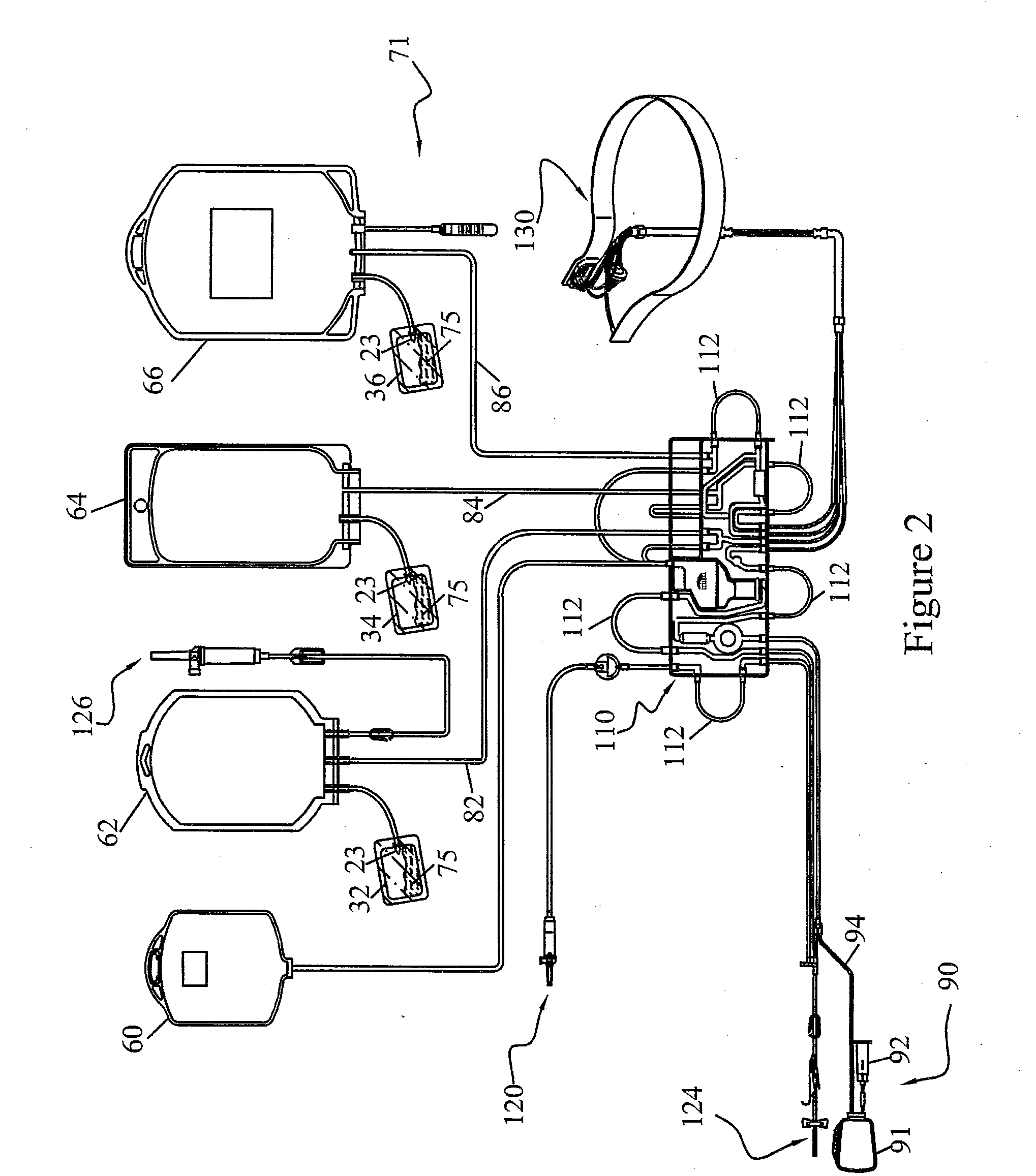 Methods and Systems for Preparing Blood Products