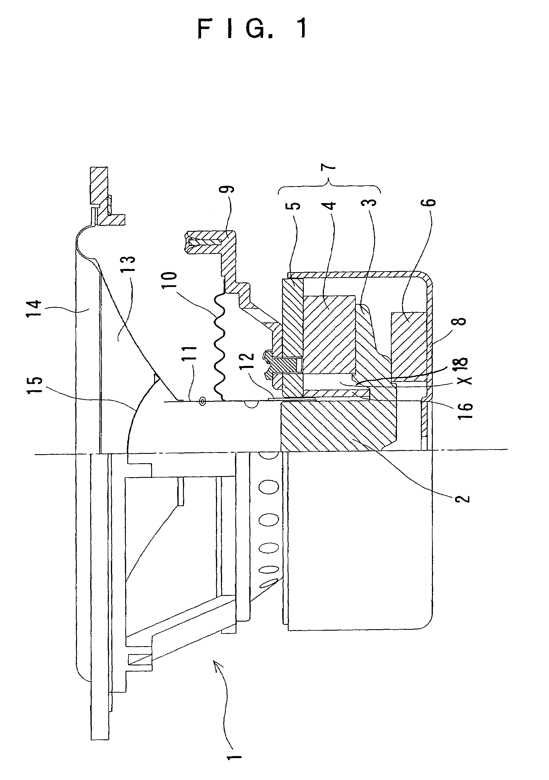 Magnetic circuit for speaker with short-circuiting ring