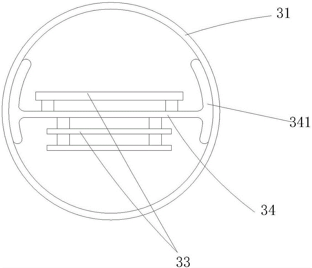 Intelligent submersible motor with built-in controller