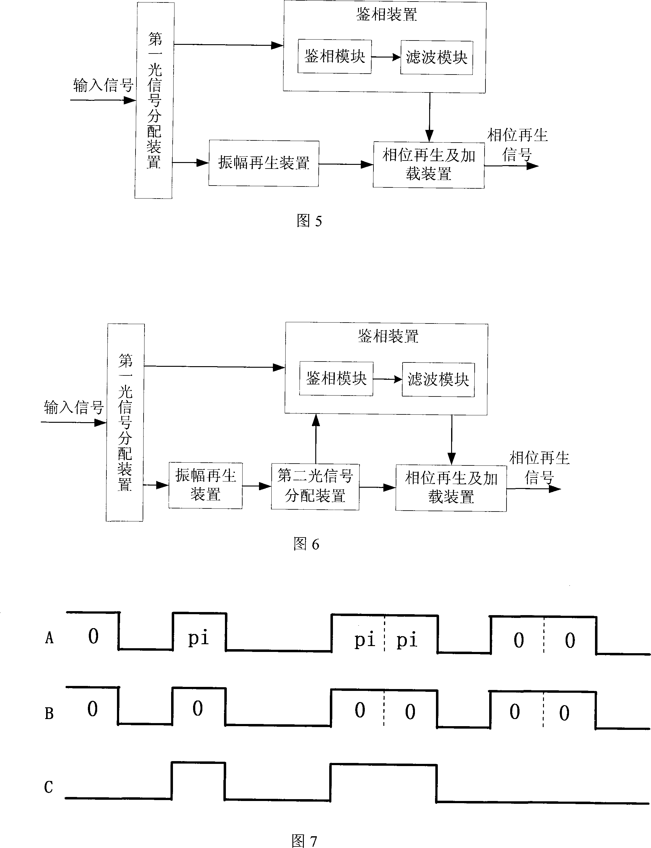 Optical relay system and method