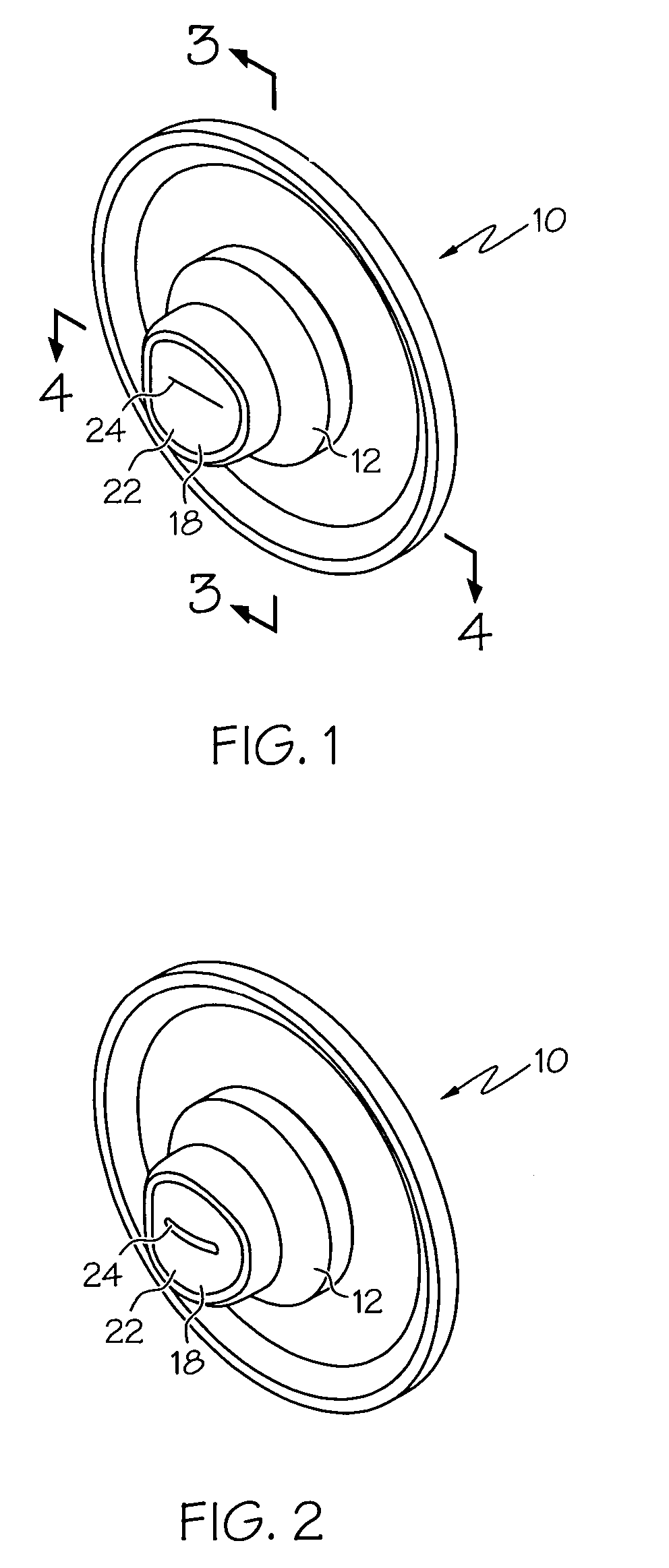 Combination umbrella and inverted bi-directional valve