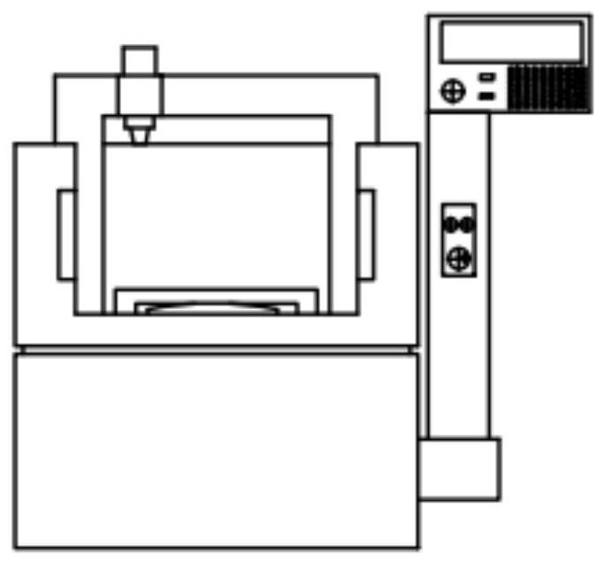 Shell highlight machining process and device thereof