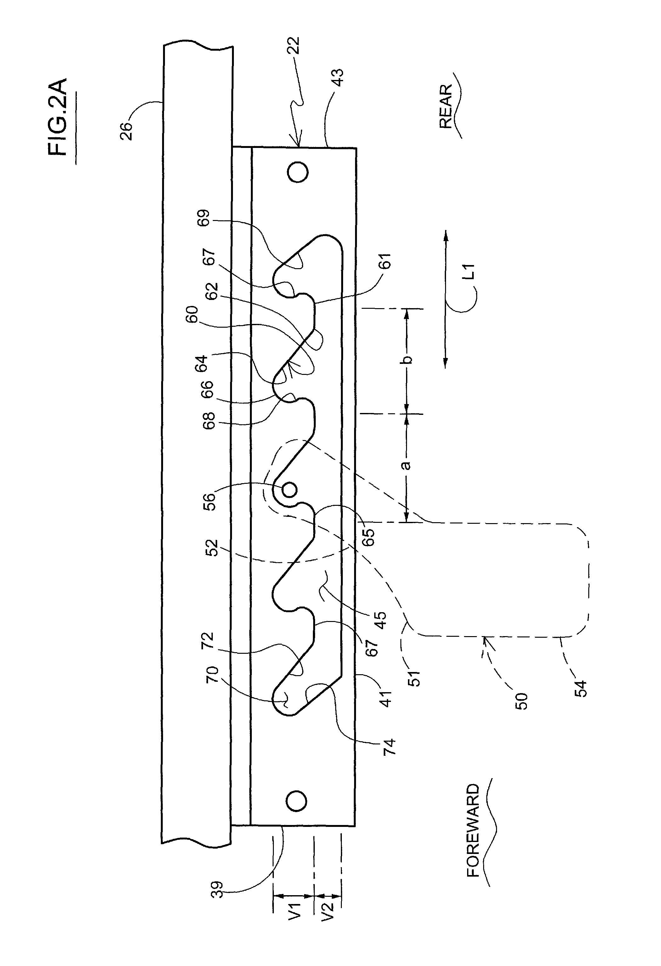 Chair adjustment mechanism