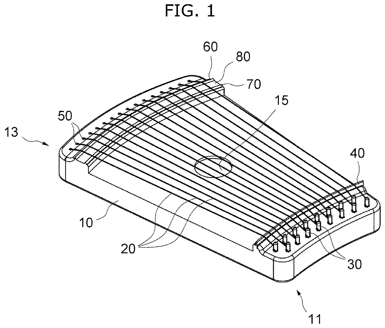 String instrument for educational use