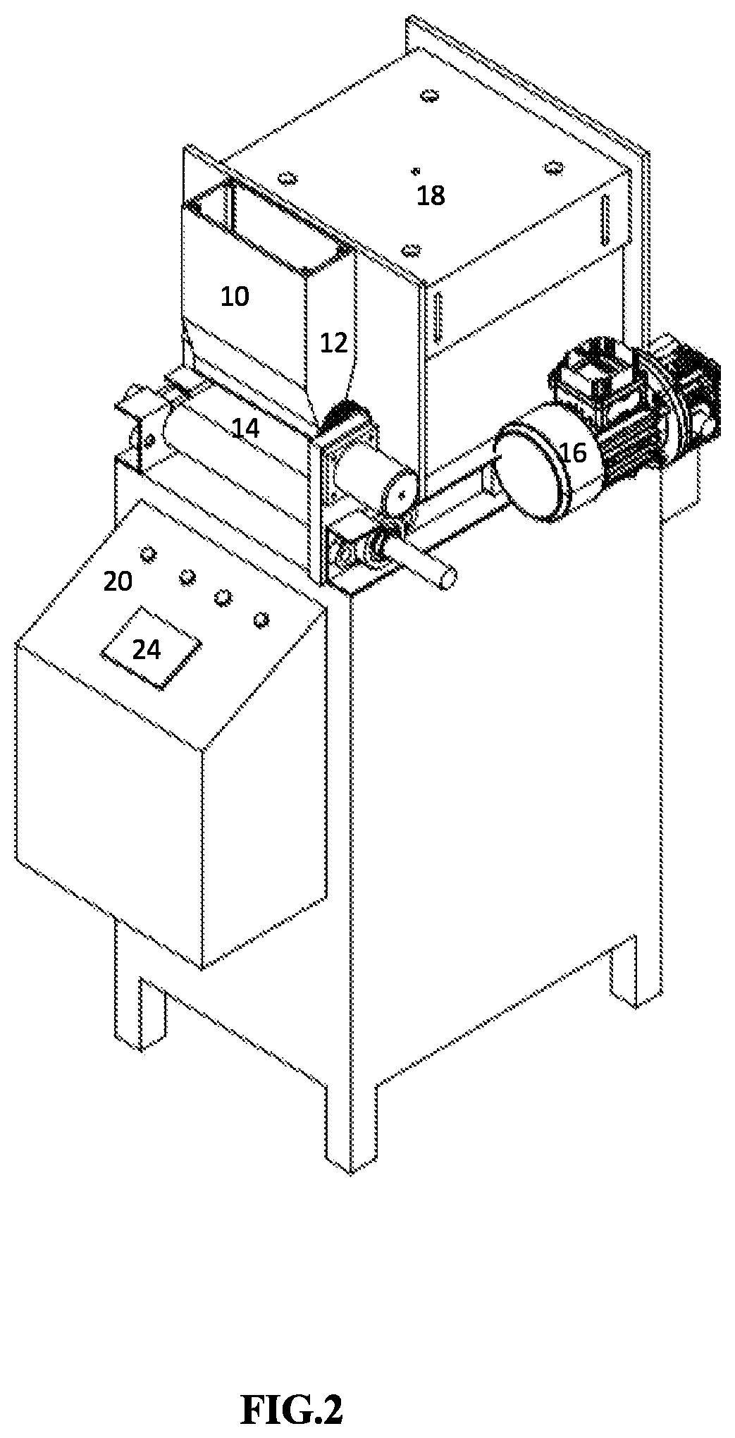 System and method for grading agricultural commodity