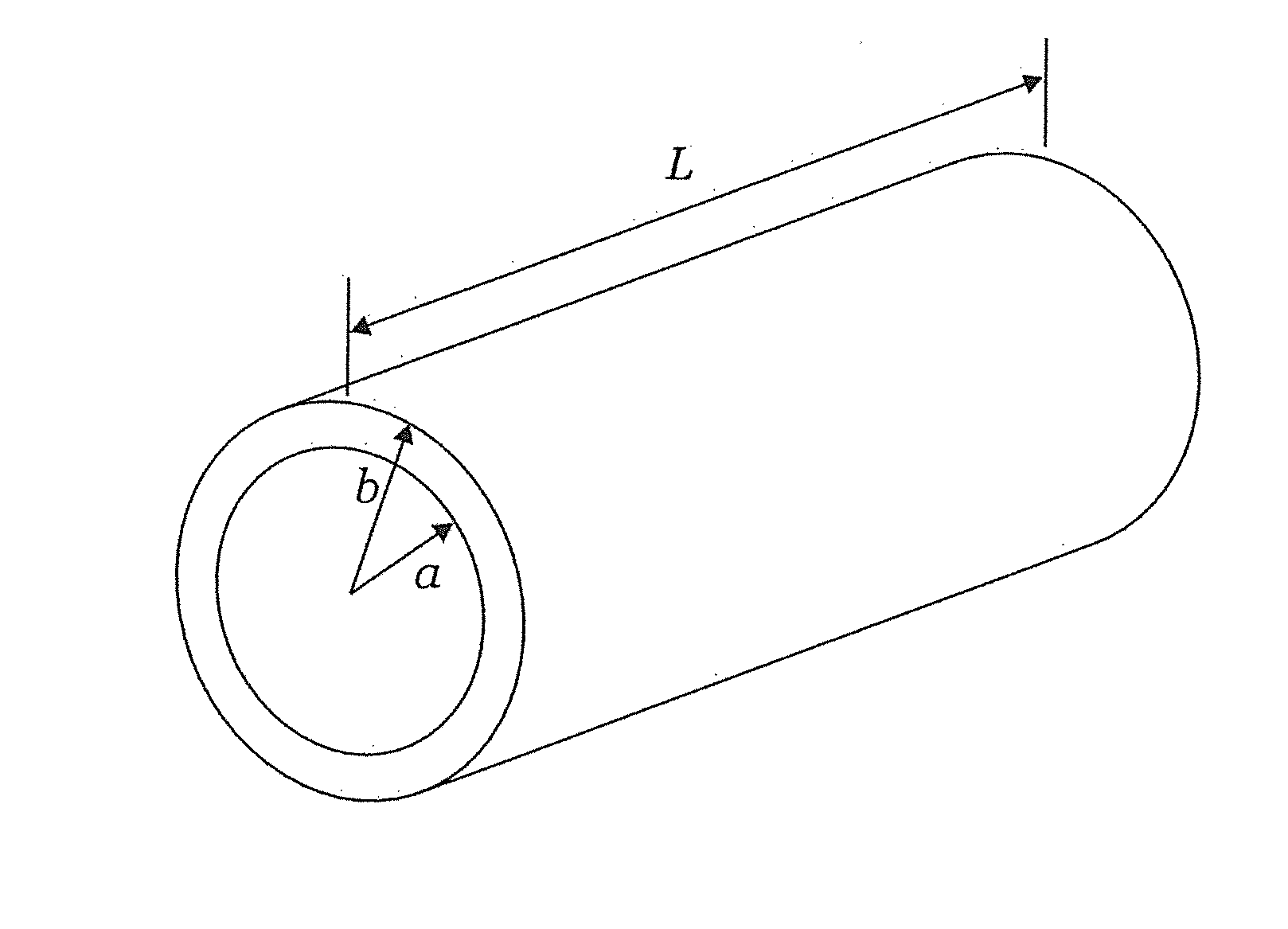 Siloxane based hollow fibers