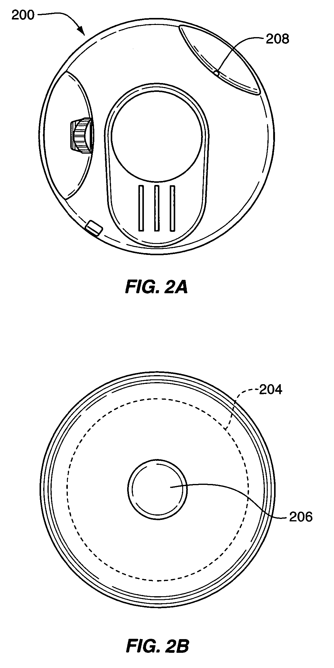 Implantable hearing aid transducer retention apparatus