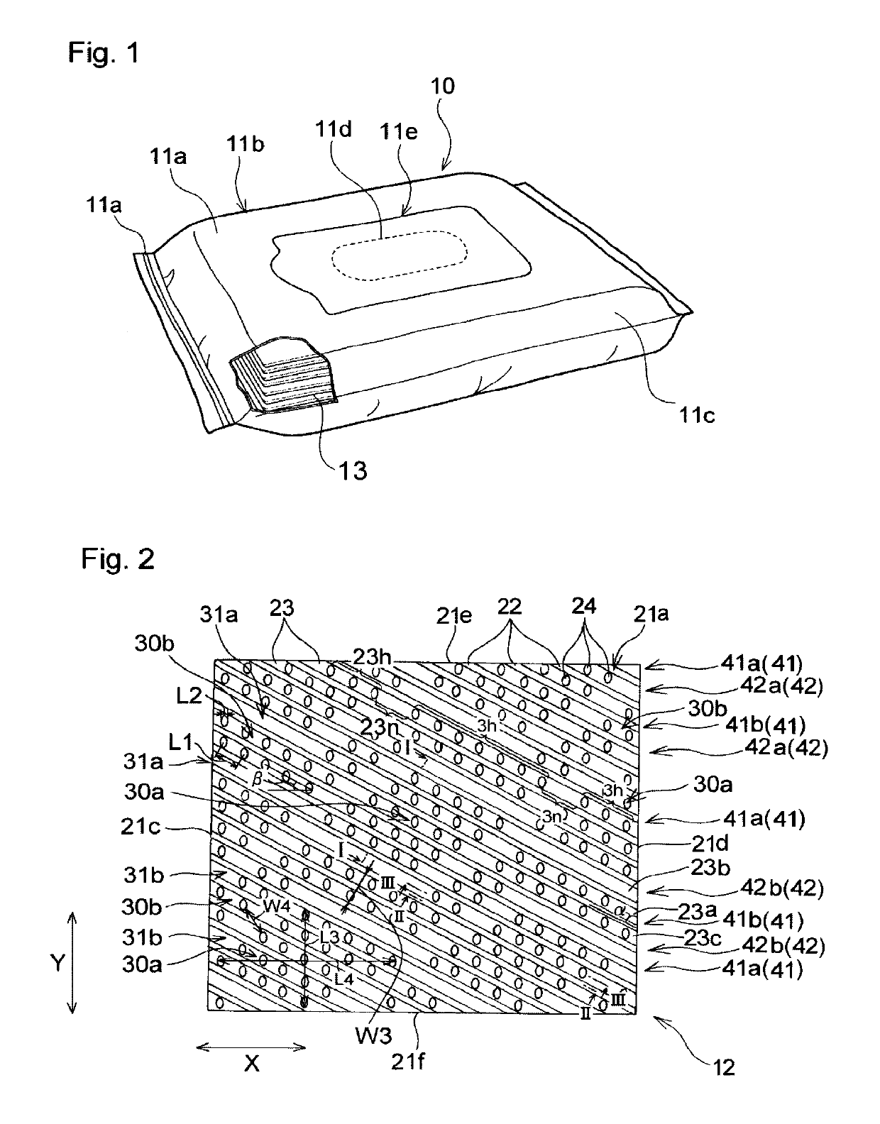 Sheet-shaped hair cosmetic and hair treatment method and scalp-wiping method using same