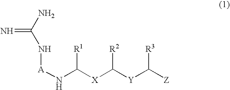 Peptide derivatives and medicinal compositions