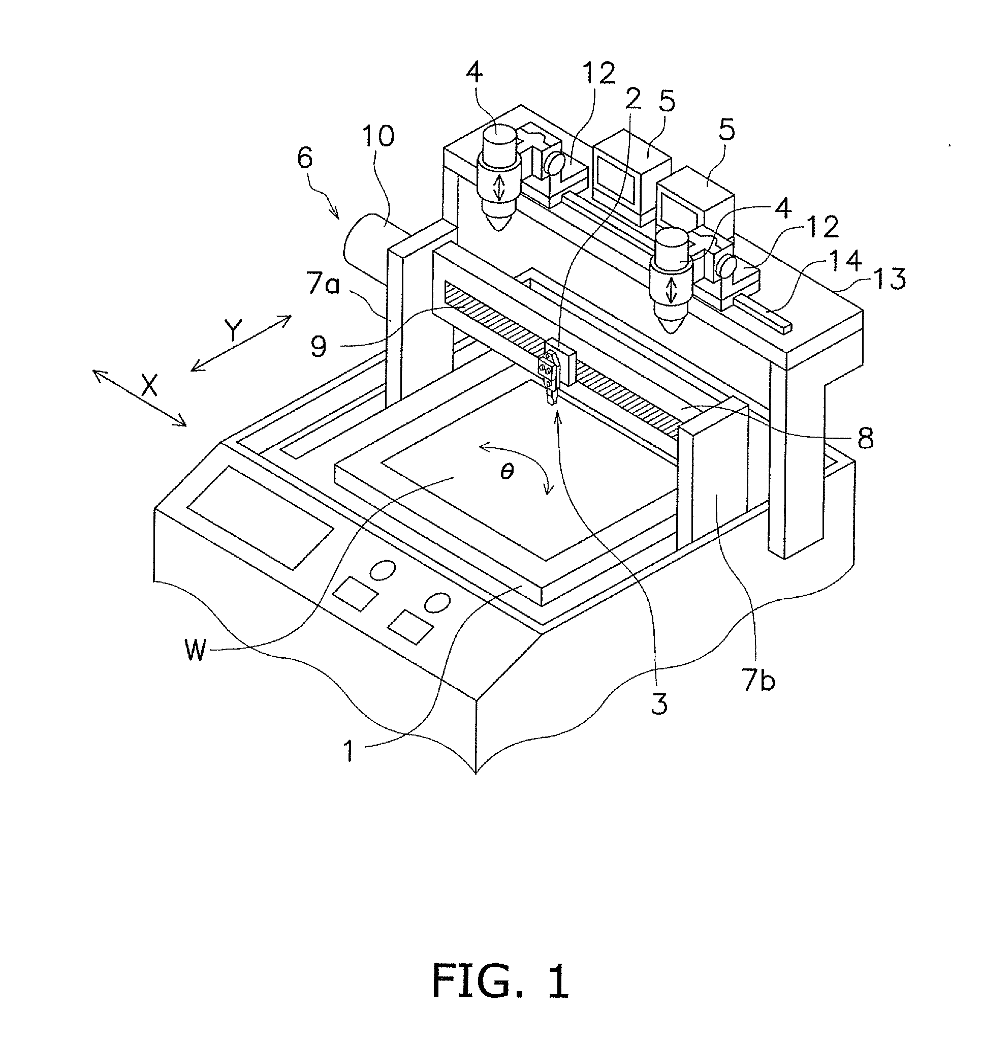 Groove machining tool for use with a thin-film solar cell