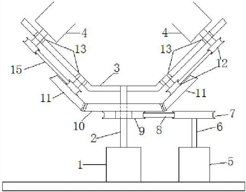 A kind of mineral salt bamboo charcoal mattress processing technology