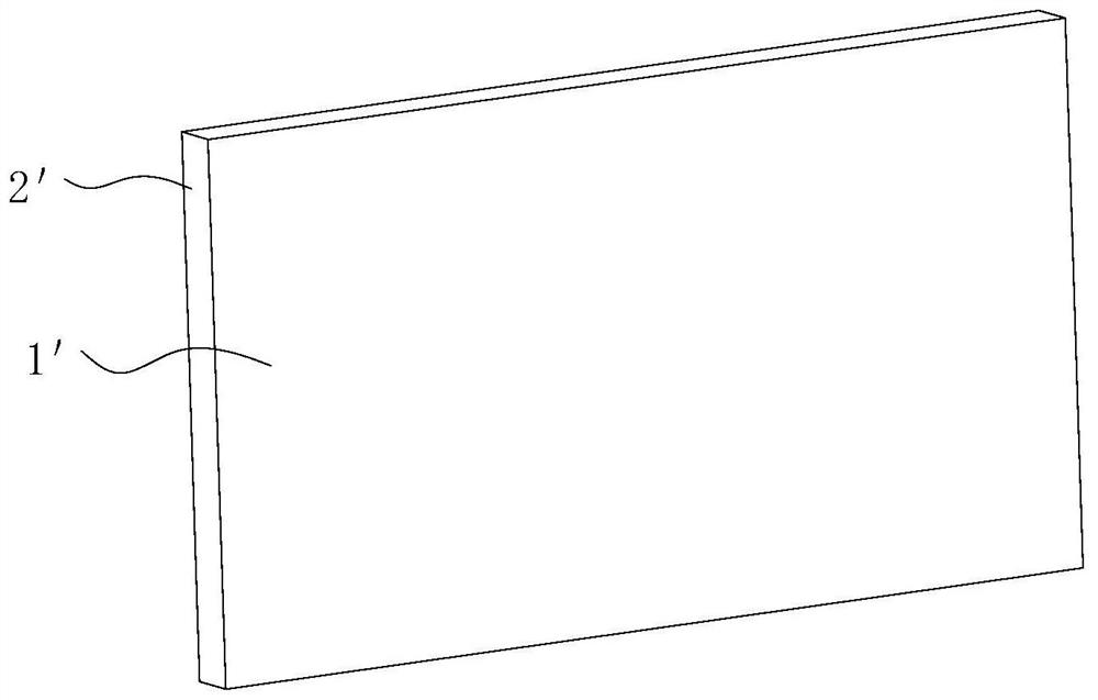 LED cabinet, manufacturing method of LED cabinet and LED display