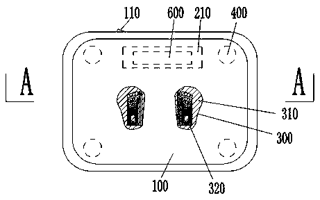 Flatfoot detection equipment and data acquisition operation method thereof