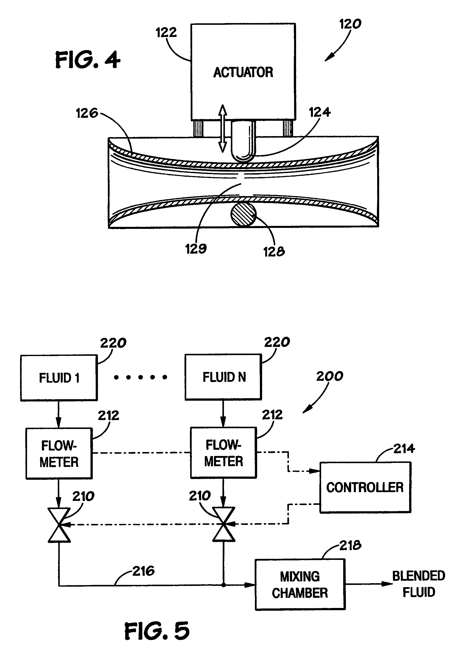 High purity fluid delivery system