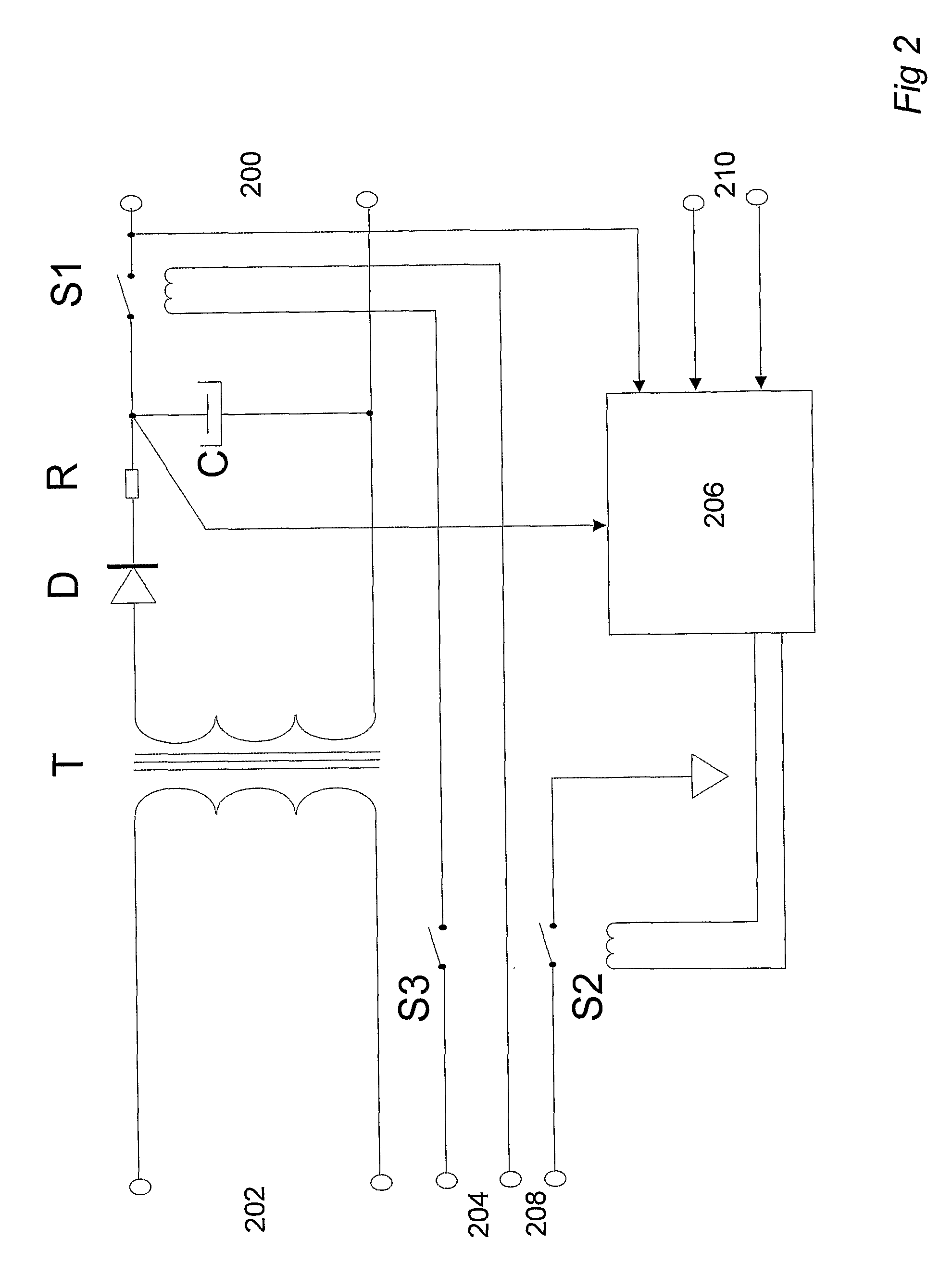 Arrangement for neutralisation or microorganisms