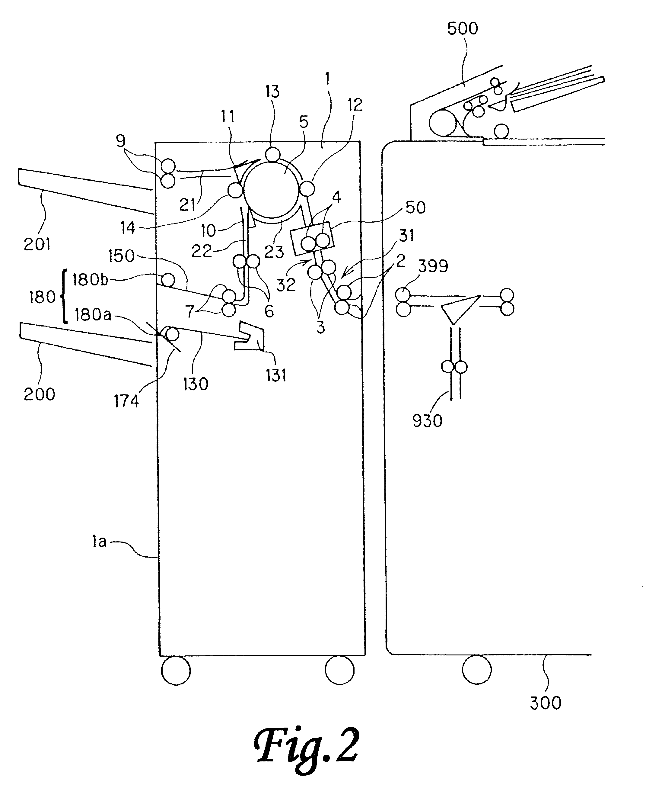 Sheet stacking apparatus, sheet processing apparatus and image forming apparatus