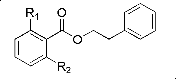 Hypolipidemic compounds, preparation method thereof and purpose thereof