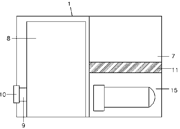 Novel welding line detection device