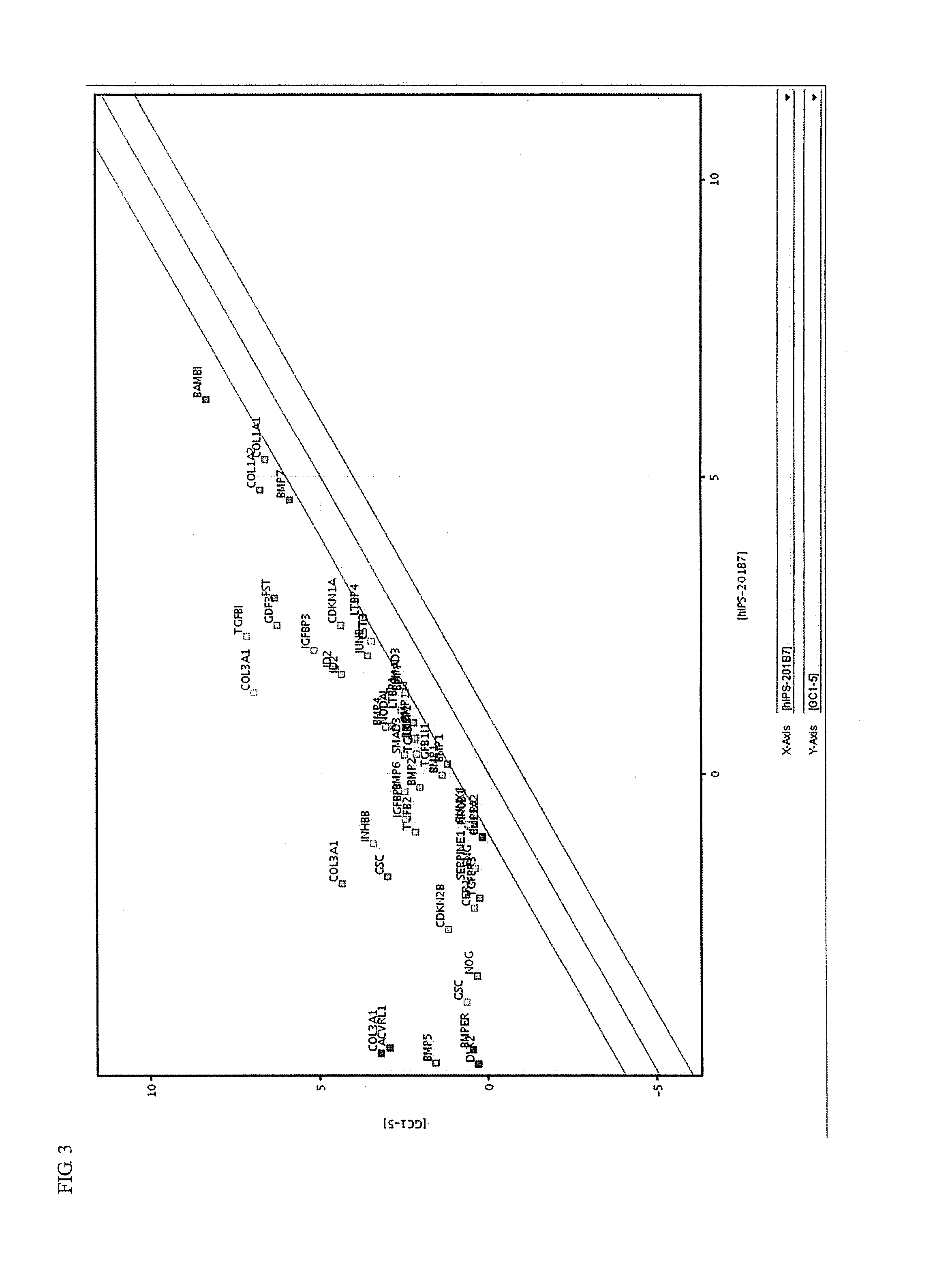 Induced malignant stem cells or pre-induction cancer stem cells capable of selfreplication outside of an organism, production method for same, and practical application for same