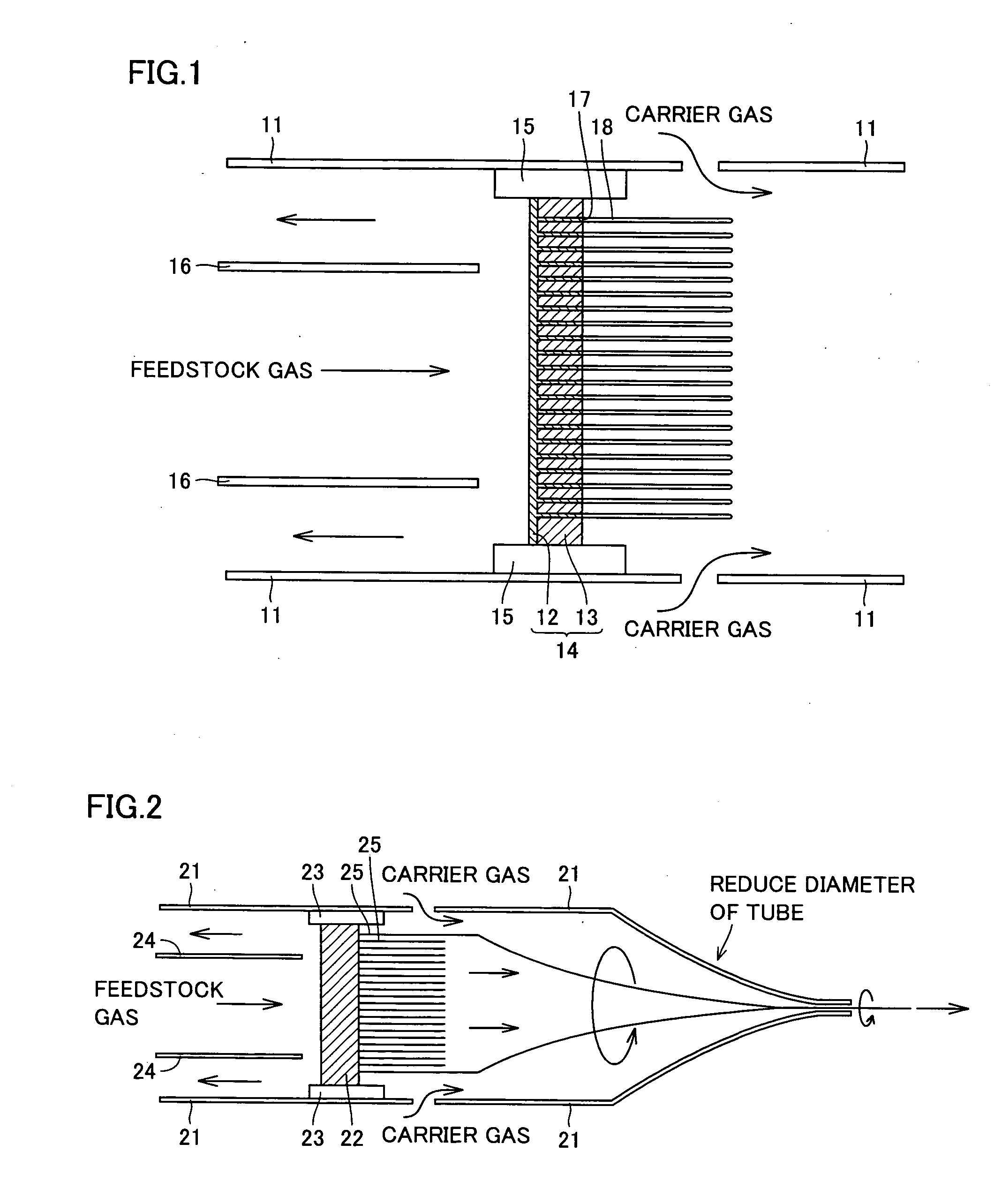 Method of Manufacturing Carbon Nanostructure