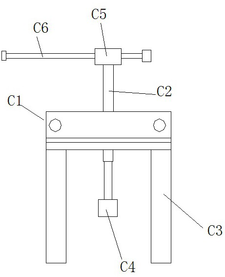The Method of Fixing Conductor with Compression Tension Clamp