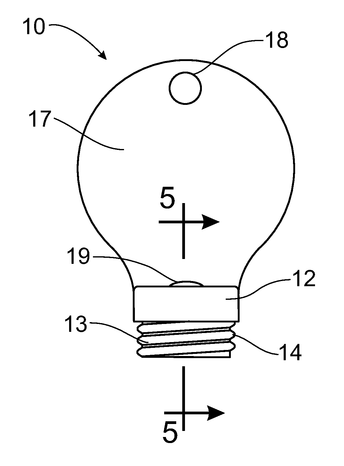 Lighted bottle cap apparatus