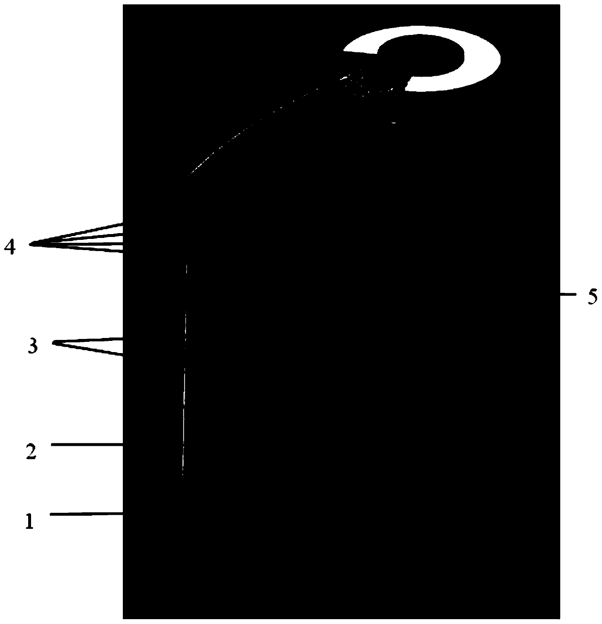 Alkaline manganese battery