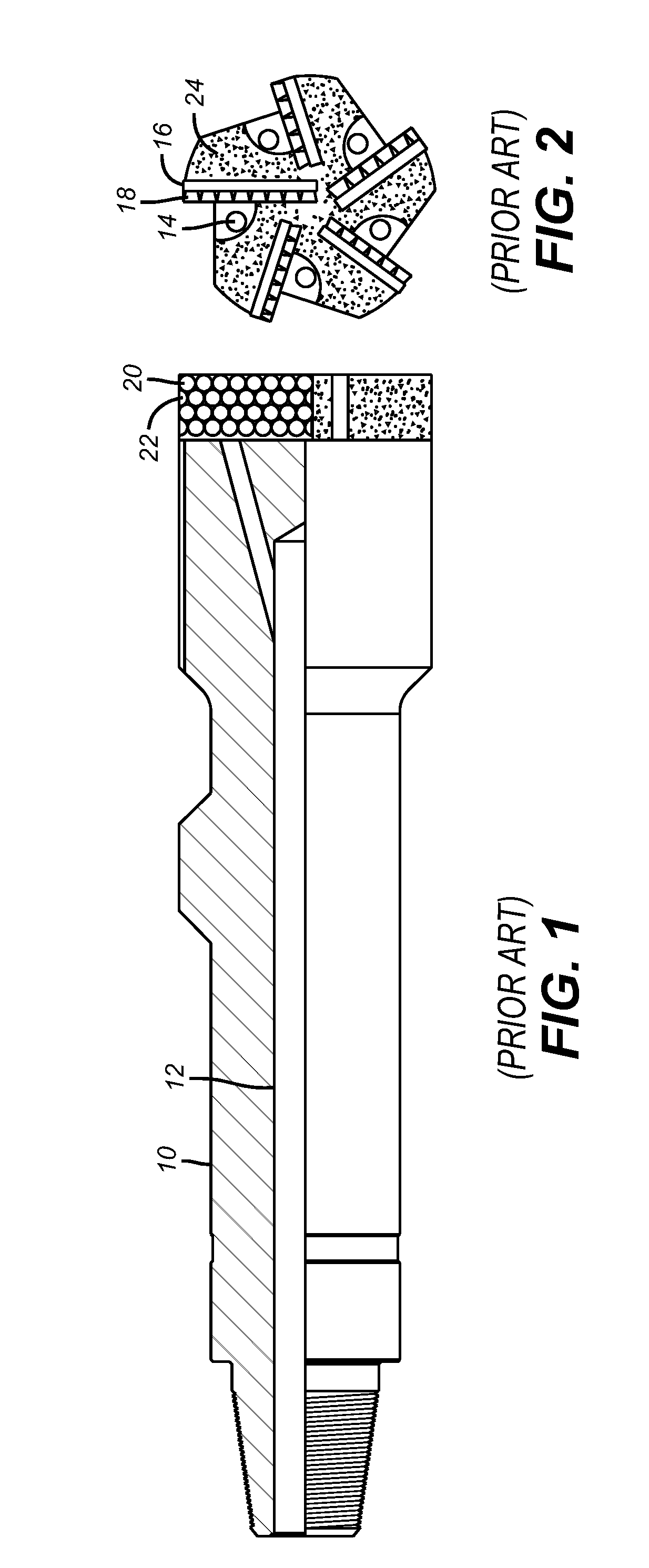 Subterranean Cutting Tool Structure Tailored to Intended Use