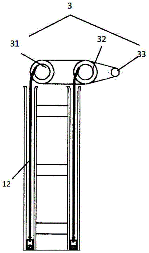 A special fire shutter