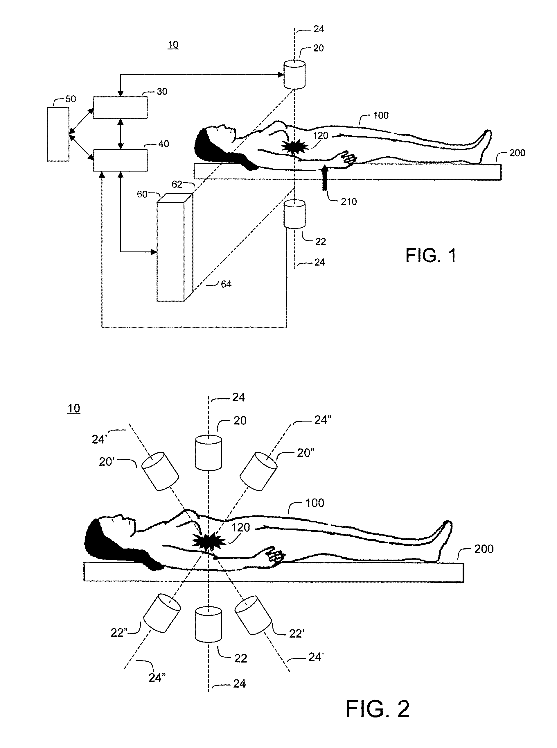 Methods and systems for magnetic focusing of therapeutic, diagnostic or prophylactic agents to deep targets