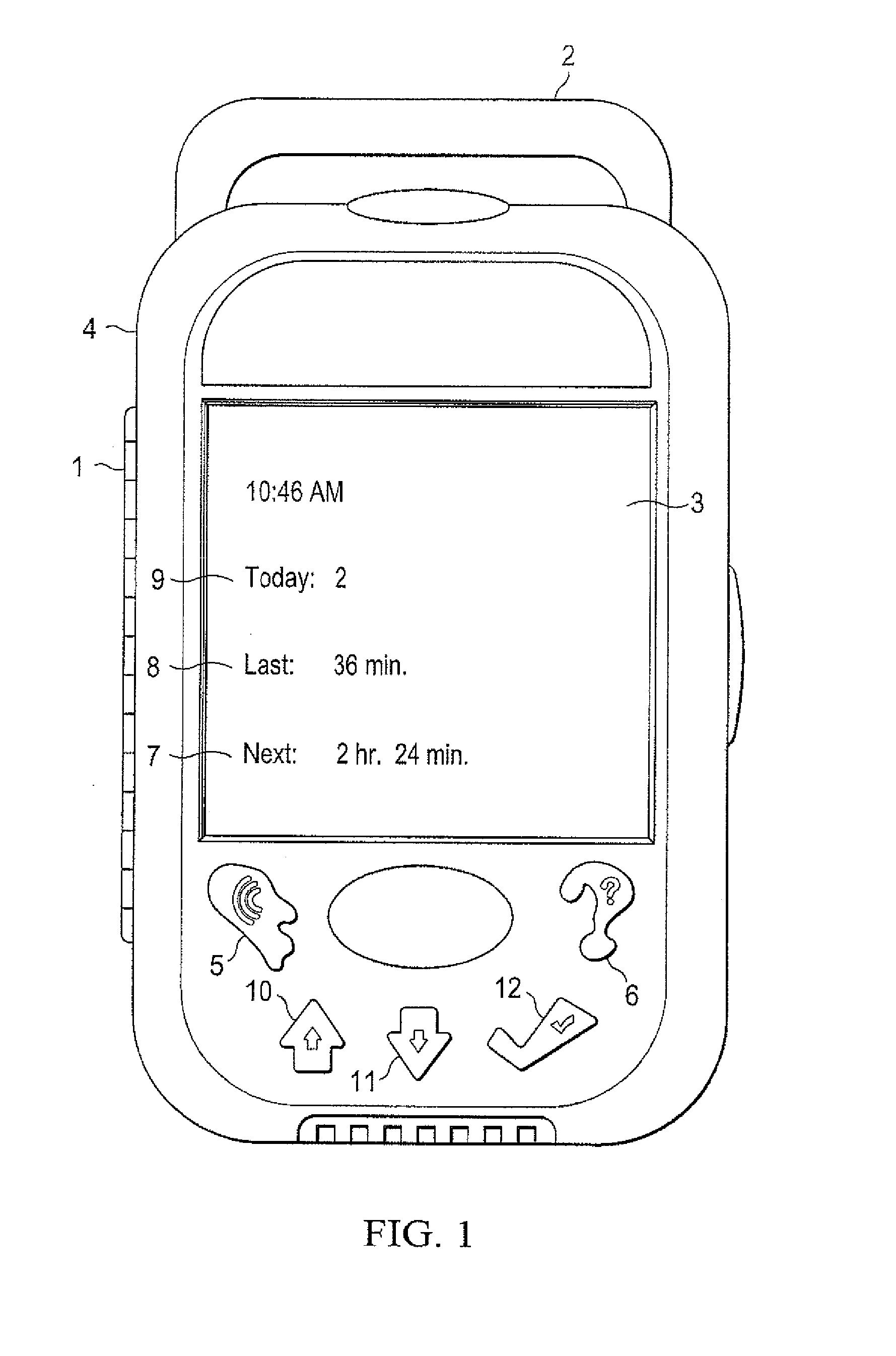 Portable Health & Safety Monitoring Device