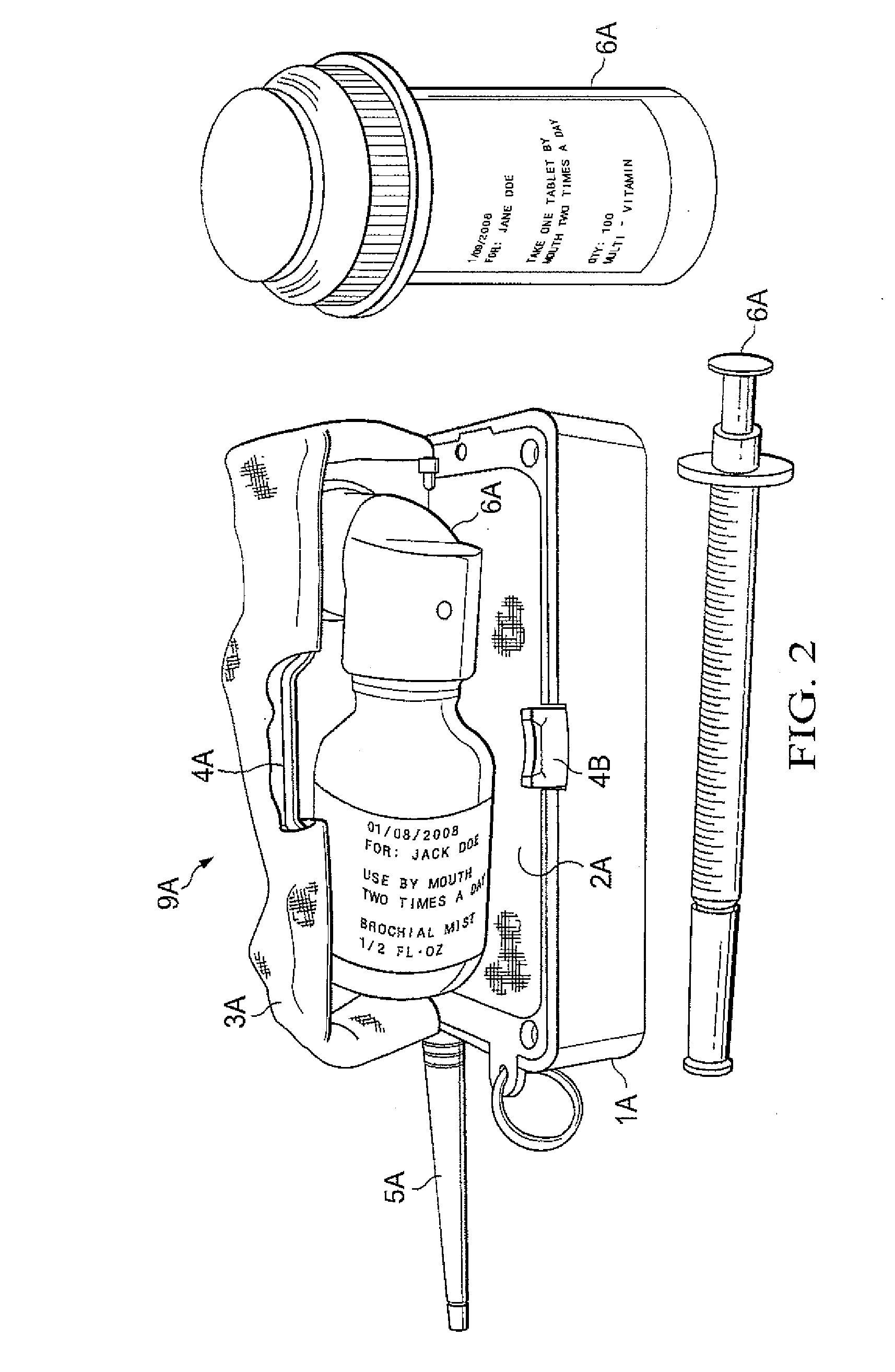 Portable Health & Safety Monitoring Device