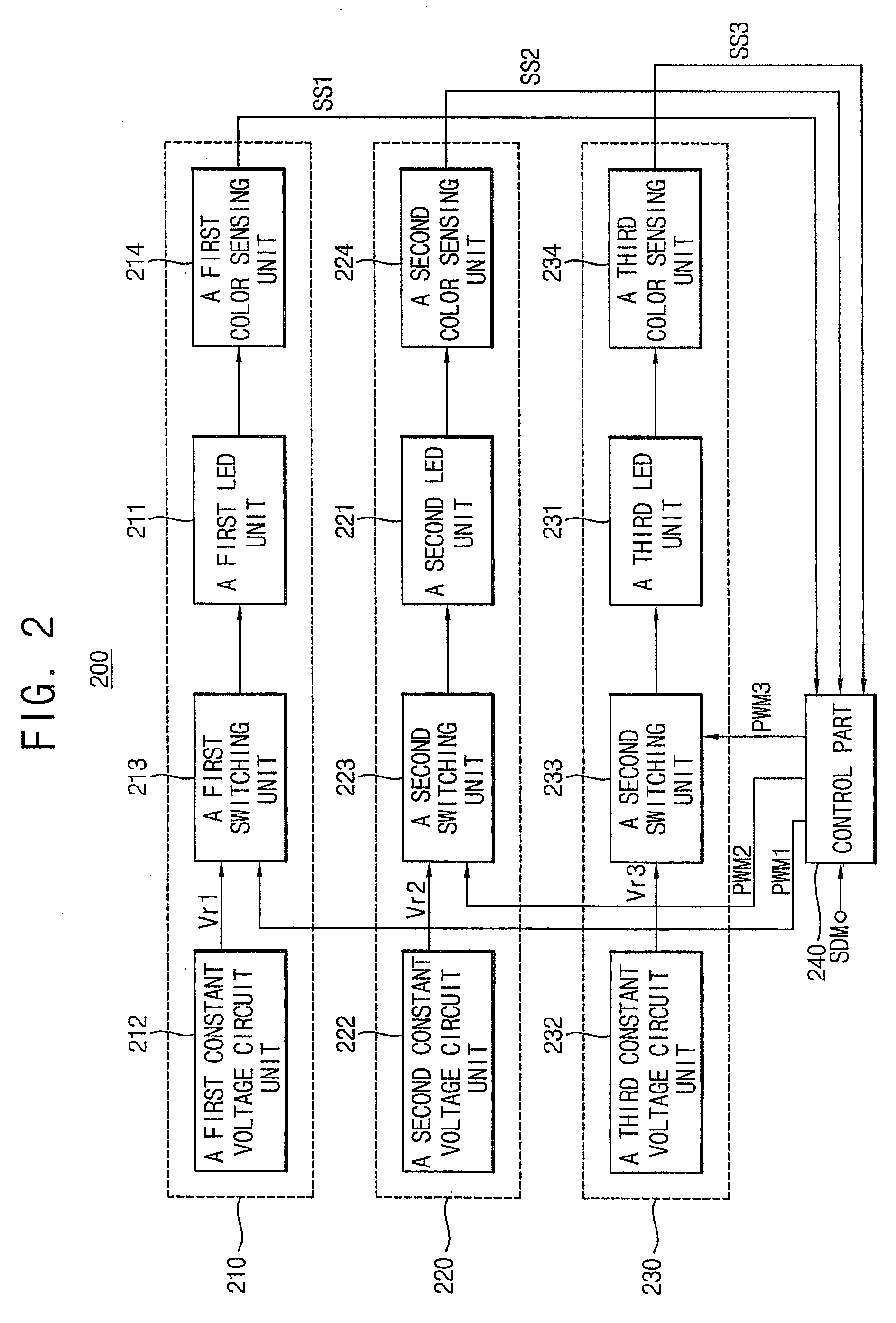 Device for driving a backlight, backlight assembly, LCD apparatus having the same and method for driving a backlight