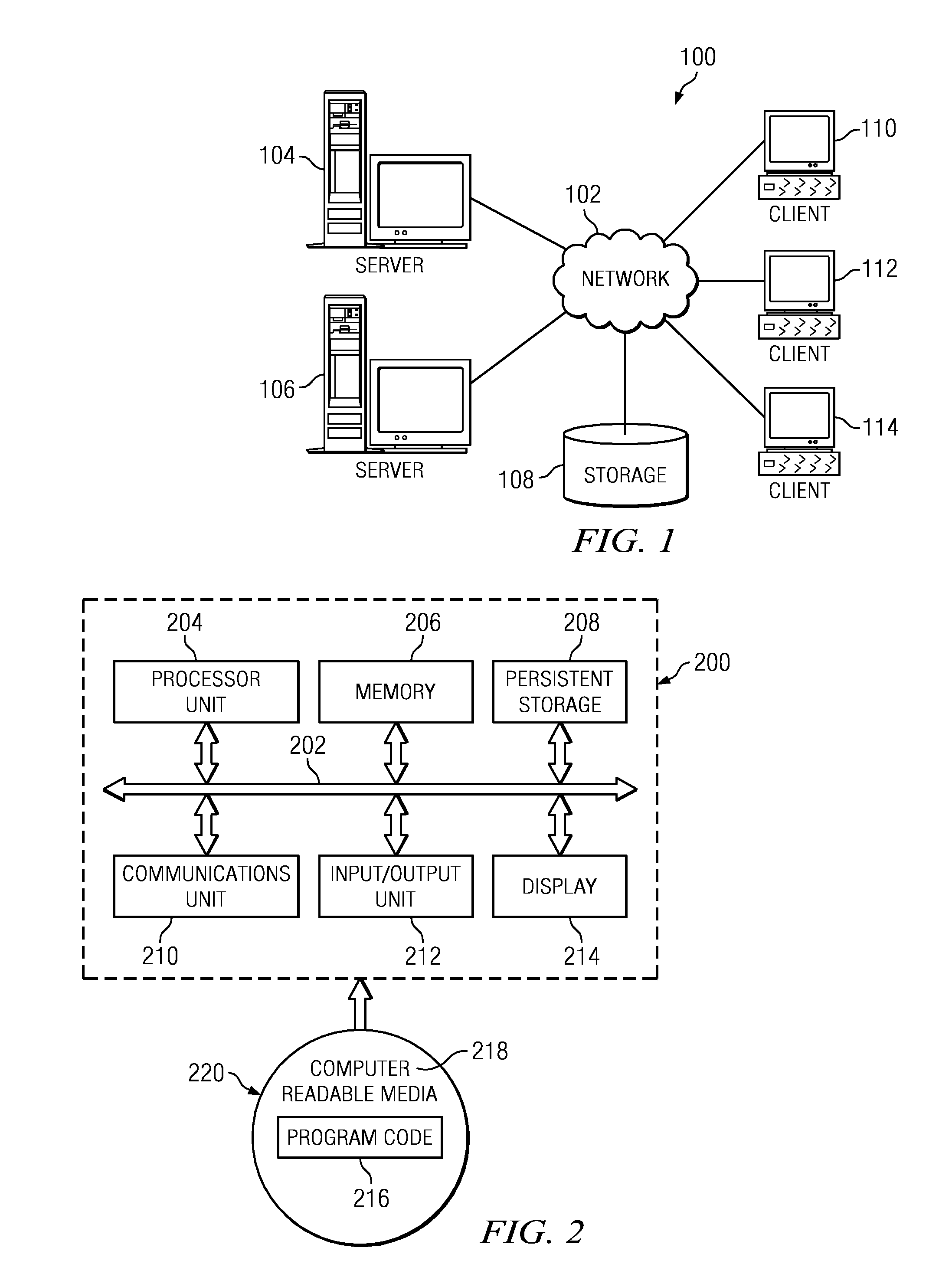 Method and Apparatus for Serving Content Elements of a Markup Language Document Protected Against Cross-Site Scripting Attack