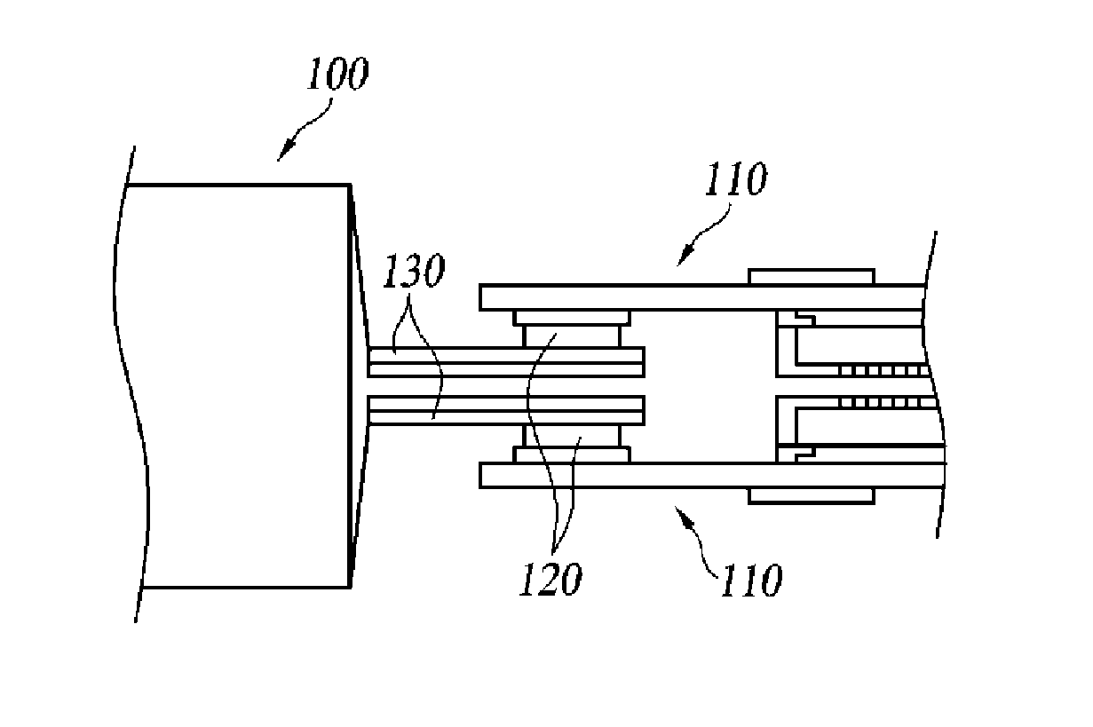 Ultrasonic transducer and manufacturing method therefor
