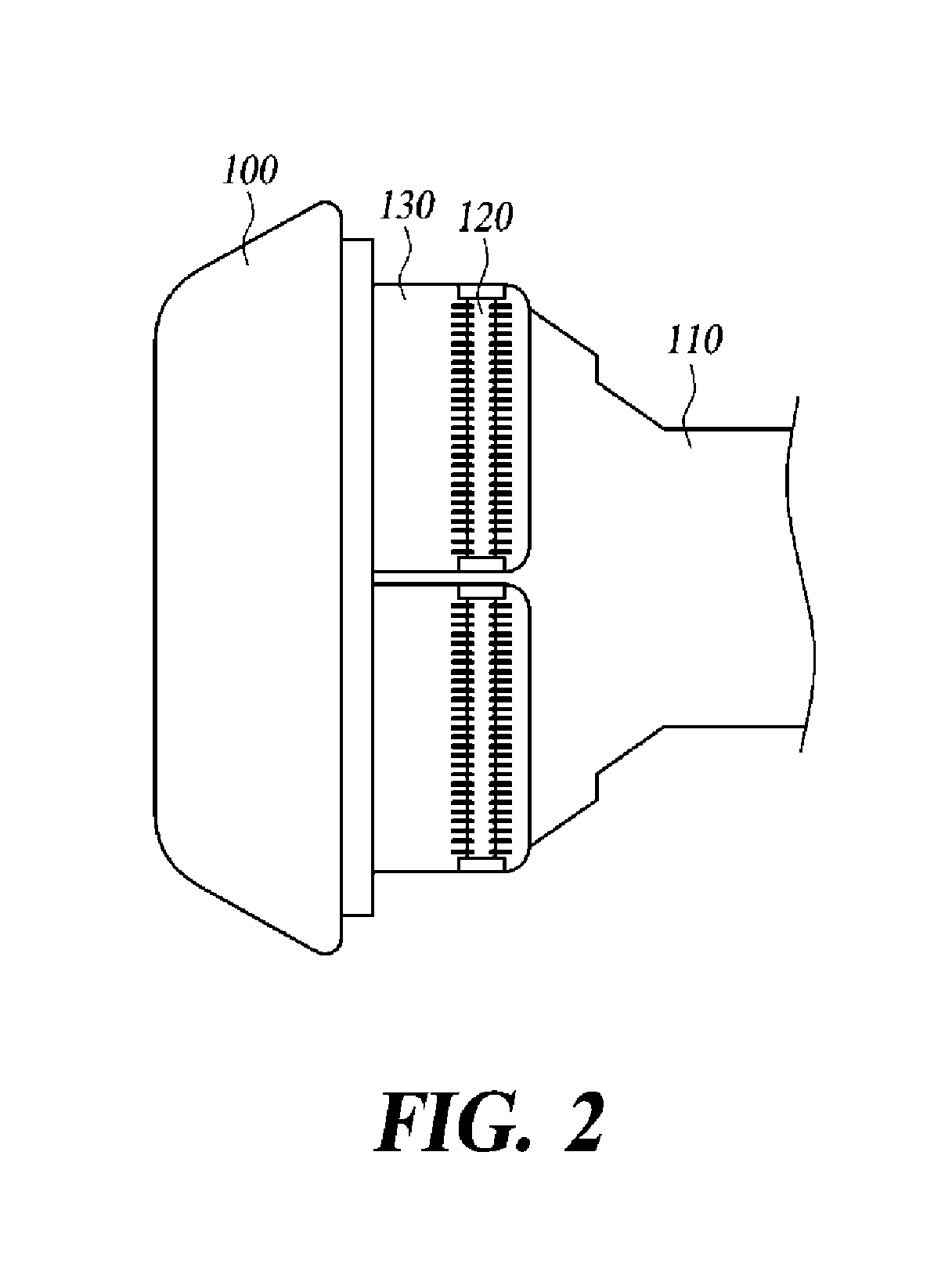 Ultrasonic transducer and manufacturing method therefor